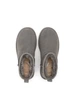 Женские угги UGG Classic Ultra Mini Grey Серый 39 1116109 - изображение 3
