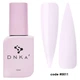 Жидкий полигель для наращивания ногтей (молочно-лиловый) Liquid Acrygel Candy 0011 DNKa 12 мл - изображение 2