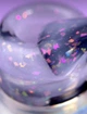 Жидкий полигель для наращивания ногтей (молочный с розовой поталью) Liquid Acrygel Octans 0052 DNKa 12 мл - изображение 2