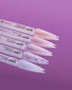 Жидкий полигель для наращивания ногтей (молочный с розовой поталью) Liquid Acrygel Octans 0052 DNKa 12 мл - изображение 4