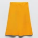 Футболка жіноча Zara 6873/196 S Помаранчева (06873019643025) - зображення 8