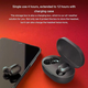 Беспроводные наушники RedMi AirDots A6S Earbuds с кейсом (006k) - изображение 6