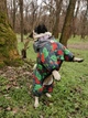 Комбинезон для собак WAUDOG Clothes, рисунок "Калина", размер S30 (5431-0228) - изображение 8