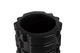 Массажний ролик (ролер) PowerPlay 4342 Massage Roller Чорний (30x10см.) - зображення 4