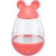 Игрушка для кота Trixie кормушка в форме мыши для лакомства 9 см, пластик - изображение 1