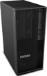 Комп'ютер Lenovo ThinkStation P358 Tower (30GL001BPB) Black - зображення 3