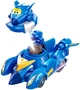 Игровой набор Super Wings Spinning Vehicle Джером Джером (EU770330) - изображение 1