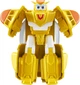 Игровая фигурка-трансформер Super Wings Transforming Super Pet Золотой Мальчик любимец Golden Boy Pet (EU770644) - изображение 6
