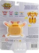 Игровая фигурка-трансформер Super Wings Transforming Super Pet Золотой Мальчик любимец Golden Boy Pet (EU770644) - изображение 8