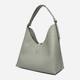 Torebka hobo damska ze skóry naturalnej Furla WB01499BX31043291S1007 Szara (8050597546339) - obraz 2