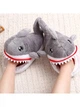 Капці Кігурумі Акула My Kigu Домашні Сірі Дитячі для хлопчика М'які Плюшеві 35-41 (3301341) - зображення 2