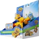 Игровой набор Super Wings Spinning Vehicle Золотой Мальчик Golden Boy (EU770331) - изображение 6