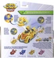 Игровой набор Super Wings Spinning Vehicle Золотой Мальчик Golden Boy (EU770331) - изображение 7