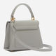 Torebka crossbody damska ze skóry naturalnej Furla WB00109ARE0003291S1007 Szara (8050597551609) - obraz 2