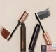 Удлиняющая коричневая тушь Heimish Dailism Smudge Stop Mascara [Curling] 02 Brown 9 гр - изображение 3
