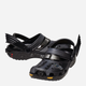 Чоловічі крокси Crocs Batman Batmobile Classic Clog 210219 39-40 (M7/W9) 25 см Чорні (0196265806942) - зображення 3