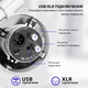 Микрофон Fifine T688W White - изображение 7