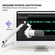 Микрофон Fifine T688W White - изображение 8