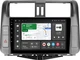 Штатная мультимедийная система Gazer T6009-J150/H PRO для Toyota Land Cruiser Prado 4 (J150) 2009-2013 (T6009-J150/H-PRO) - изображение 1