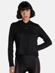 Худи для бега женское Puma Flawless Reg Length Hoodie 52237701 M Черное (4064537987094) - изображение 1