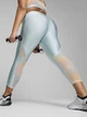 Спортивные леггинсы для тренировок высокие женские Puma Summer Daze Hw 7/8 Tight 52482222 S Серебристые (4099685619641) - изображение 2