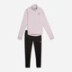 Спортивный костюм женский Puma Active Woven Suit 67002460 XS Светло-розовый/Черный (4099685611911) - изображение 9