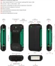 УМБ повербанк AURA NRG-30SE ARM SOLAR 30000 mAh Wireless charging Green (PBANRG30SEG) - изображение 3