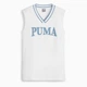 Майка женская Puma SQUAD Vest TR 67870302 XS Белая (4099686695781) - изображение 6