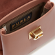 Torebka crossbody damska ze skóry naturalnej Furla WB00109ARE0003378S1007 Jasnobrązowa (8050597551616) - obraz 5