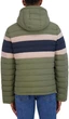 Куртка зимова HFX Color Block Water Resistant Water Resistant на утеплювачі із шерпи Color: Cactus 2XL - изображение 2