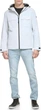 Легкая куртка DKNY Performance Tech з капюшоном Color: Ice XL - зображення 4