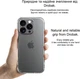 Чехол для смартфона Drobak Acrylic Case with Airbag для Apple iPhone 14 Plus Transparent (949404) - изображение 8