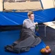 Самонадувающийся коврик двухместный KingCamp COMFORT DOUBLE (KM3084) BLUE - изображение 7
