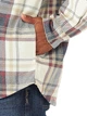 Куртка-рубашка Wrangler на подкладке - Light Beige Heather L (ZHCESAT) - изображение 4