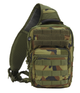 Тактичний рюкзак Brandit-Wea US Cooper sling medium 8036-10-OS woodland - зображення 1