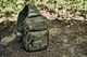 Тактичний рюкзак Brandit-Wea US Cooper sling medium 8036-10-OS woodland - зображення 2