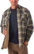 Куртка-рубашка Wrangler на подкладке - Olive Sky XL (ZHCESG3) - изображение 2
