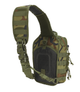 Тактичний рюкзак Brandit-Wea US Cooper sling medium 8036-10-OS woodland - зображення 5