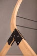 Стойка для подвесных стульев La Siesta Vela VEA13-1 scandinavian spruse - изображение 2