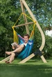 Стойка для подвесных стульев La Siesta Vela VEA13-1 scandinavian spruse - изображение 7