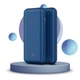 Повербанк Xiaomi ZMI 10 Power Bank Pro 20000mAh 65W 2xUSB/Type-C синій (QB823) - зображення 3