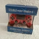 Бездротовий джойстик PS4 DS-2312 bluetooth DOUBLE-Motor Vibration 4 Wireless Controller -DMV-4-Red - зображення 2