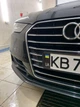 Виниловая Наклейка на Авто/Мото на Стекло/Кузов " Черные номера " 2шт - изображение 1