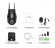 WiFi камера Boavision HD40S14HX-WIFI 8MP (WiFi, LAN, PTZ) (1279) - изображение 4