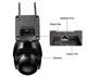 WiFi камера Boavision HD40S14HX-WIFI 8MP (WiFi, LAN, PTZ) (1279) - изображение 6