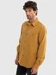 Koszula męska Big Star Szakit 803 L Musztardowa (5900714778941) - obraz 6