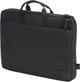 Torba na laptopa Dicota Eco MOTION 12 - 13.3" Black (D31868-RPET) - obraz 1