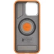 Чехол для Apple iPhone 15 Pro Max (6.7") SGP PC+Leather MagSafe Brown - изображение 2
