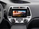 Штатная мультимедийная система Gazer T6009-PB для Hyundai i20 1 (PB )2012-2014/ (T6009-PB) - изображение 9