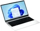 Ноутбук MAXCOM Office mBook14 Lite 14, (MB14LITE_WHITE) UHD / RAM 4 ГБ / SSD 128 ГБ / Windows 11 Home / чорний - зображення 2